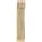 Ekena Millwork Traditional Slat Rough Sawn Outlooker, Douglas Fir, 8"W x 36"D x 36"H OUT08X36X36TRA06RDF - alternate 2